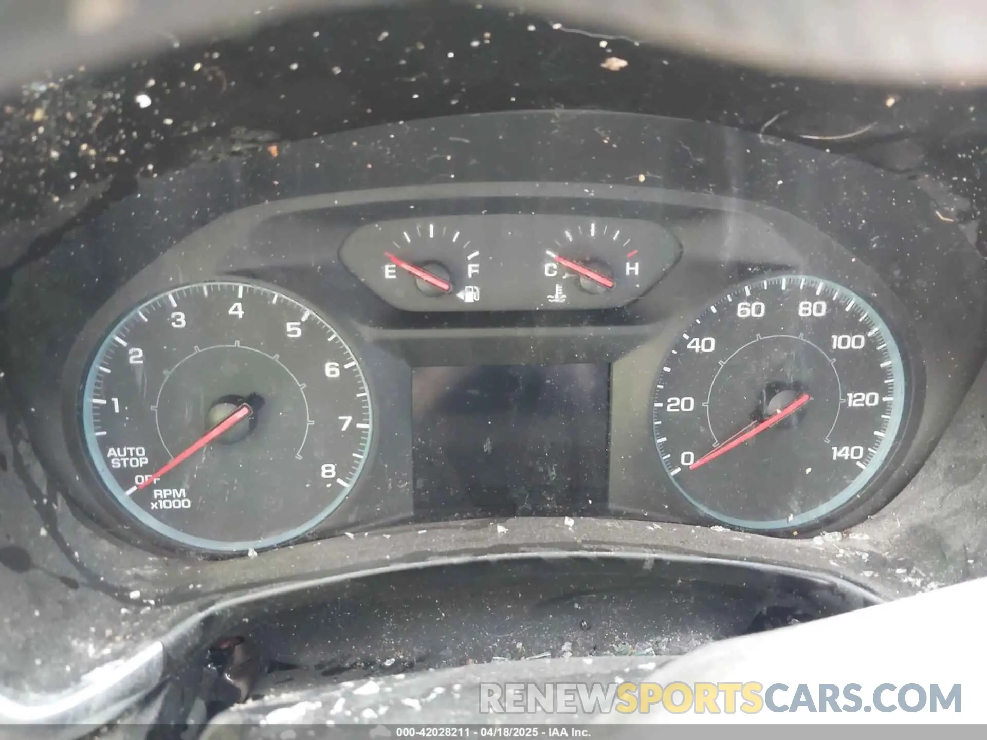 7 Photograph of a damaged car 3GNAXHEV1KS554590 CHEVROLET EQUINOX 2019