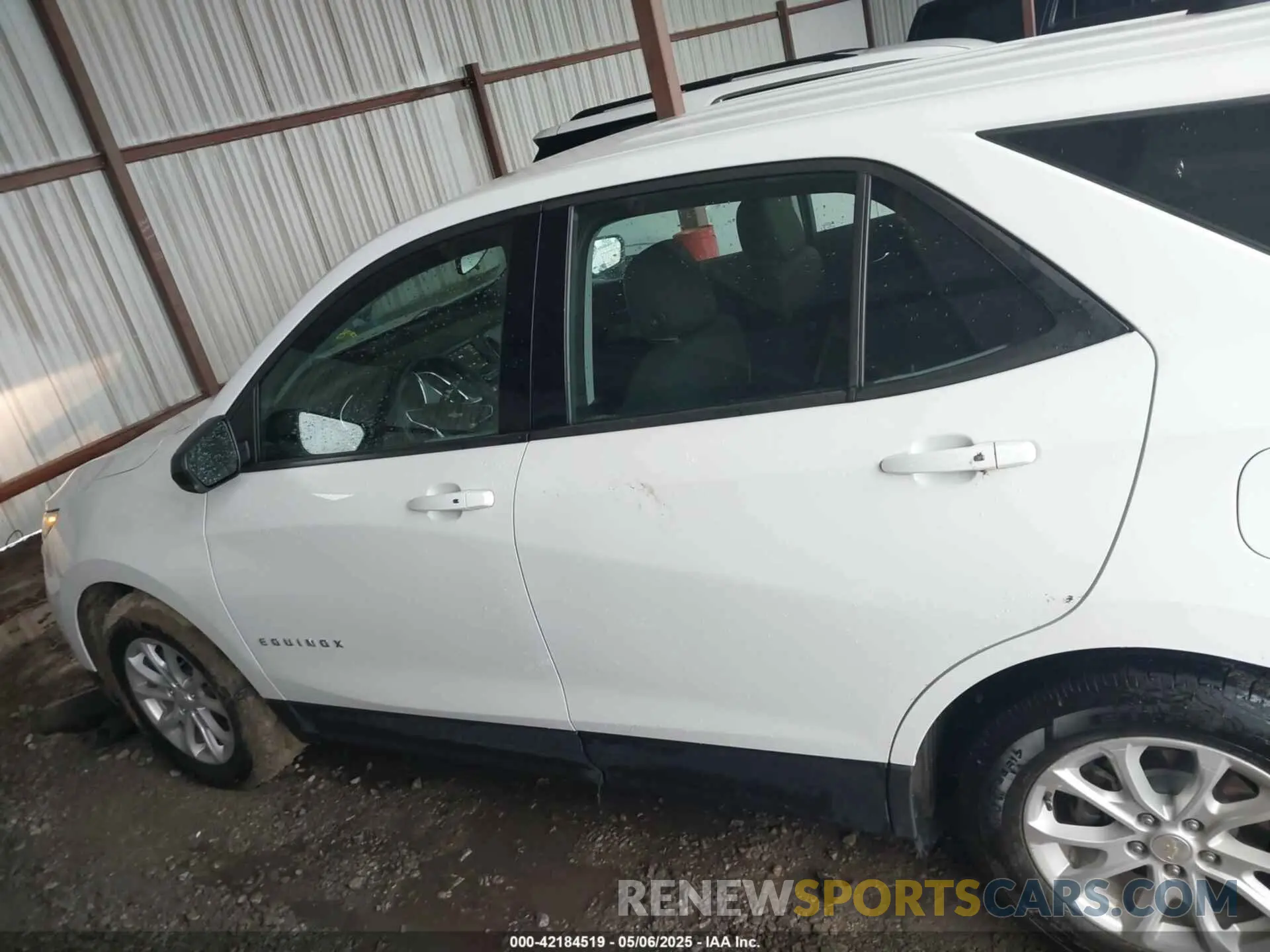 15 Photograph of a damaged car 3GNAXHEV1KS659548 CHEVROLET EQUINOX 2019