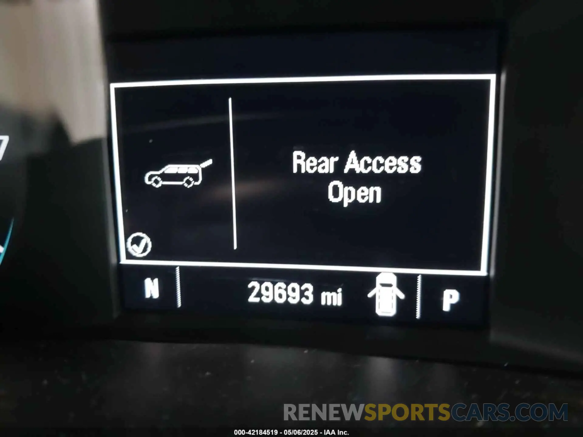 16 Photograph of a damaged car 3GNAXHEV1KS659548 CHEVROLET EQUINOX 2019