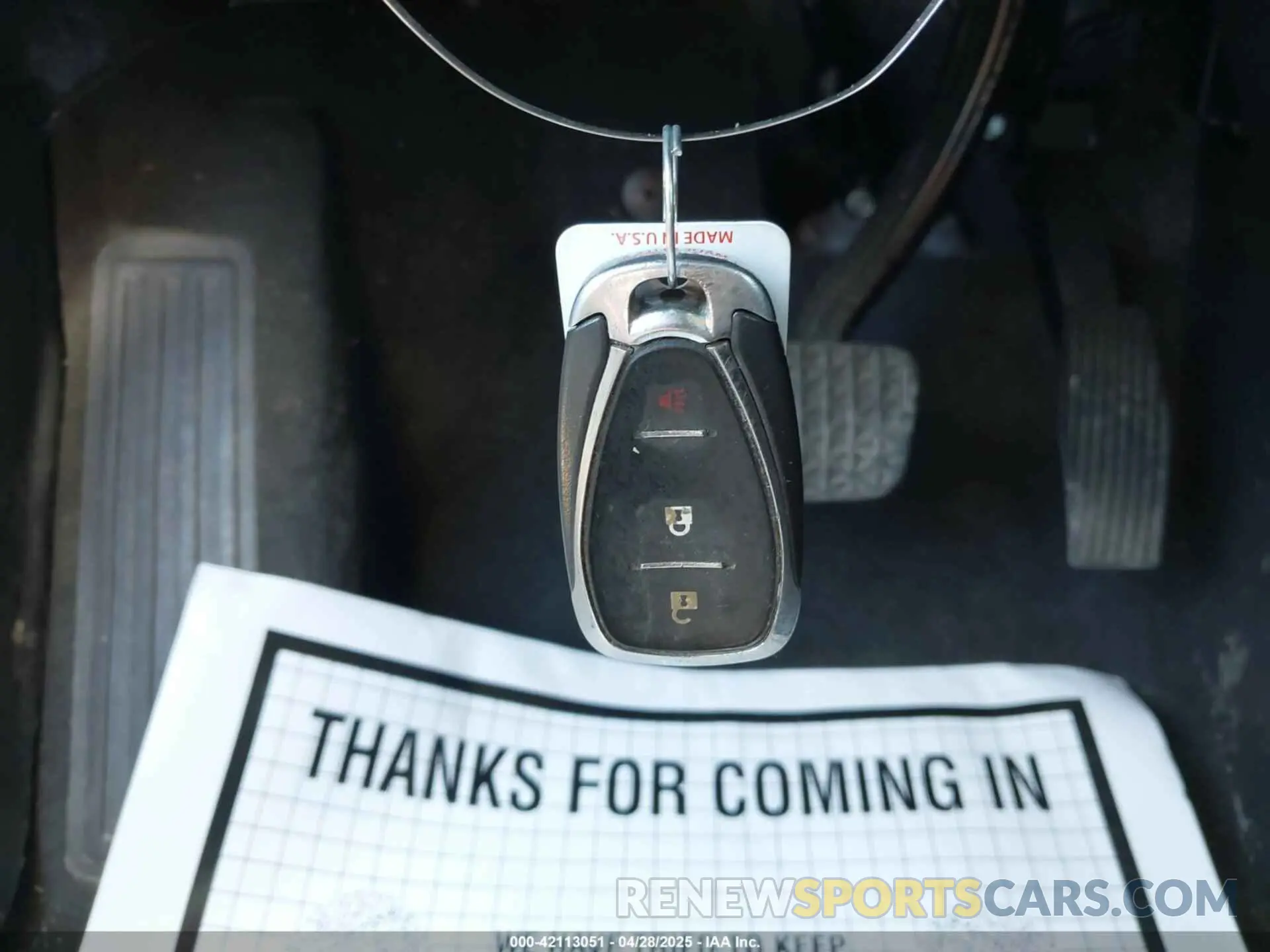 11 Photograph of a damaged car 3GNAXHEV2KL134556 CHEVROLET EQUINOX 2019