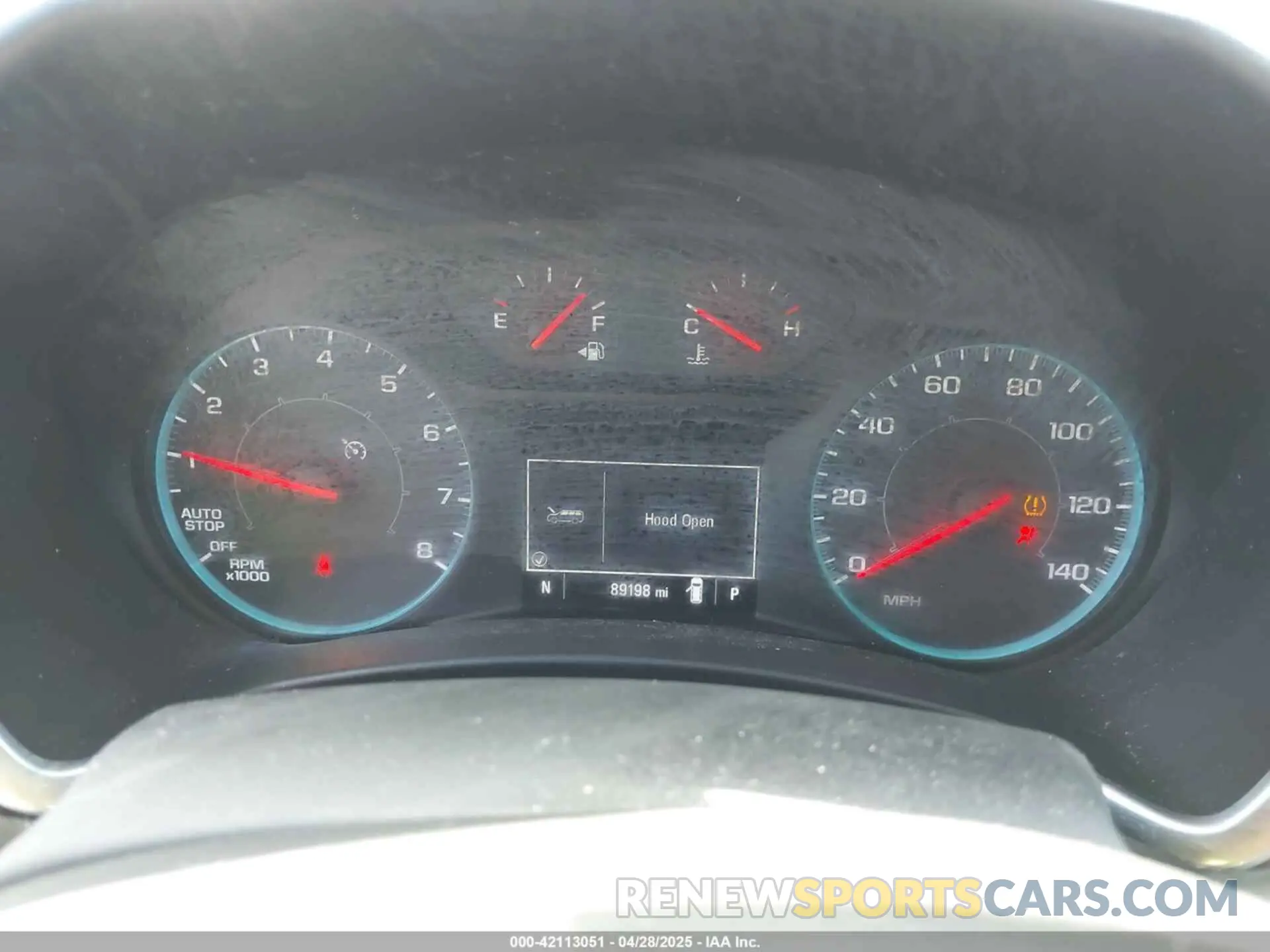 7 Photograph of a damaged car 3GNAXHEV2KL134556 CHEVROLET EQUINOX 2019