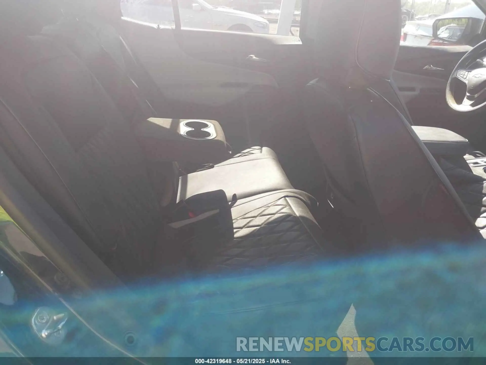 8 Photograph of a damaged car 3GNAXHEV2KL190528 CHEVROLET EQUINOX 2019