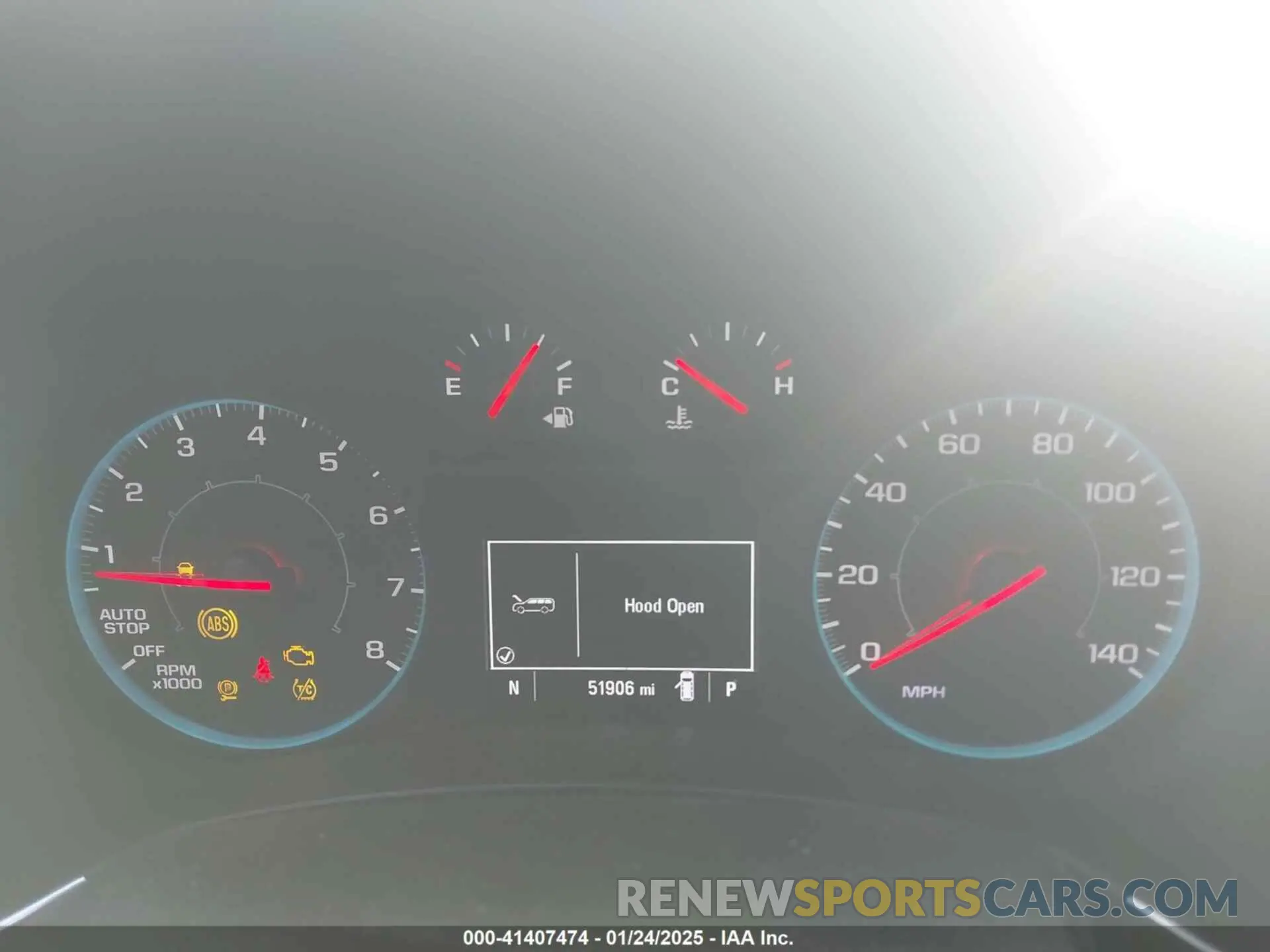 7 Photograph of a damaged car 3GNAXHEV2KL223849 CHEVROLET EQUINOX 2019