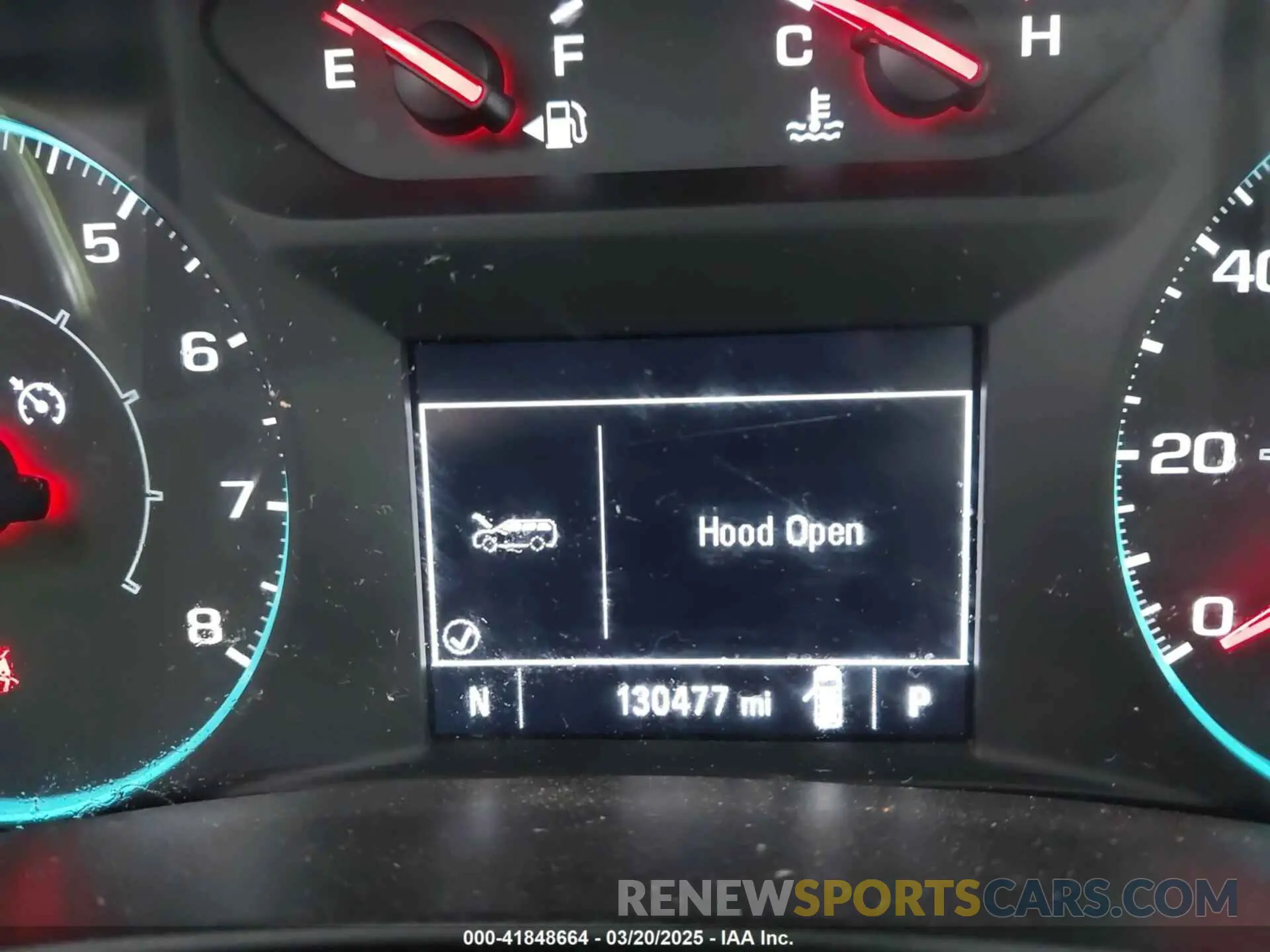 16 Photograph of a damaged car 3GNAXHEV2KL237136 CHEVROLET EQUINOX 2019