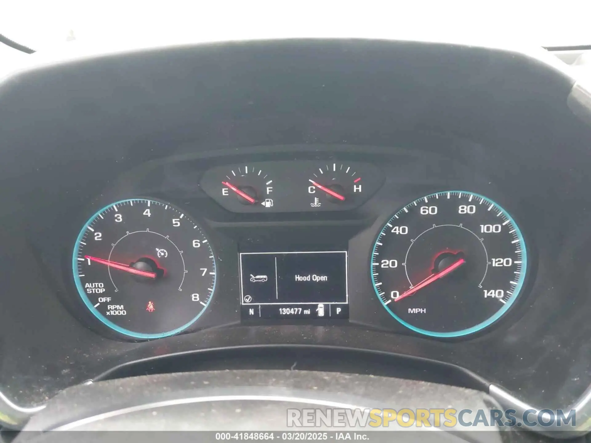 7 Photograph of a damaged car 3GNAXHEV2KL237136 CHEVROLET EQUINOX 2019
