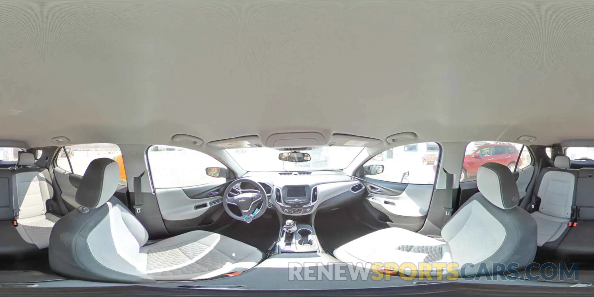 16 Photograph of a damaged car 3GNAXHEV2KL296025 CHEVROLET EQUINOX 2019