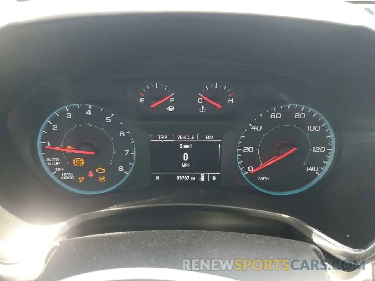 9 Photograph of a damaged car 3GNAXHEV2KL296025 CHEVROLET EQUINOX 2019