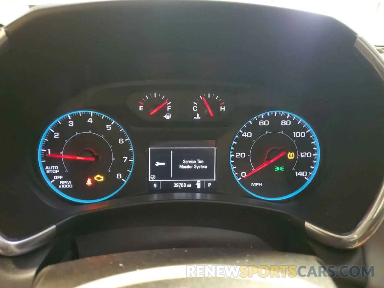 9 Photograph of a damaged car 3GNAXHEV2KS546322 CHEVROLET EQUINOX 2019