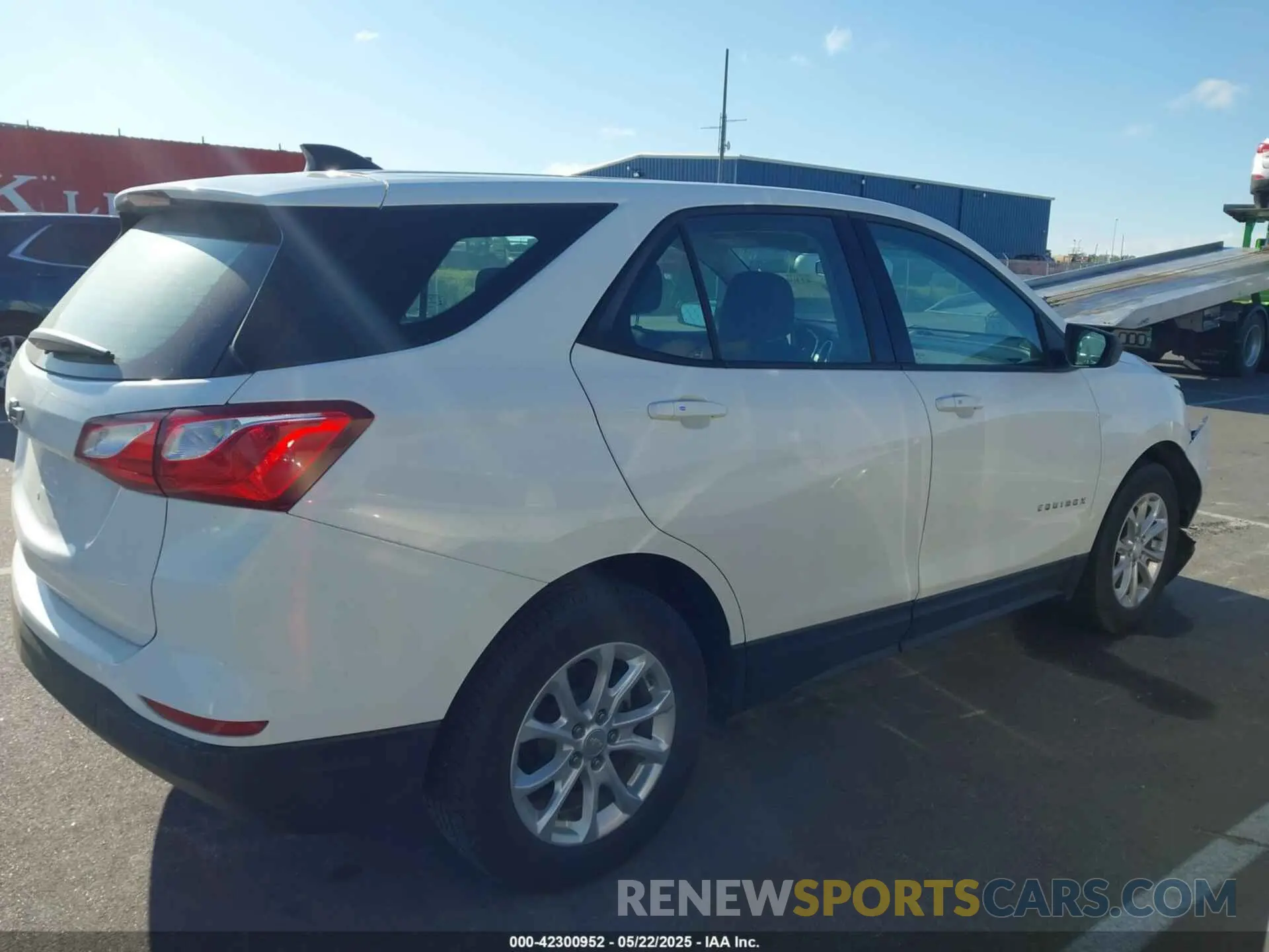 13 Photograph of a damaged car 3GNAXHEV2KS562553 CHEVROLET EQUINOX 2019