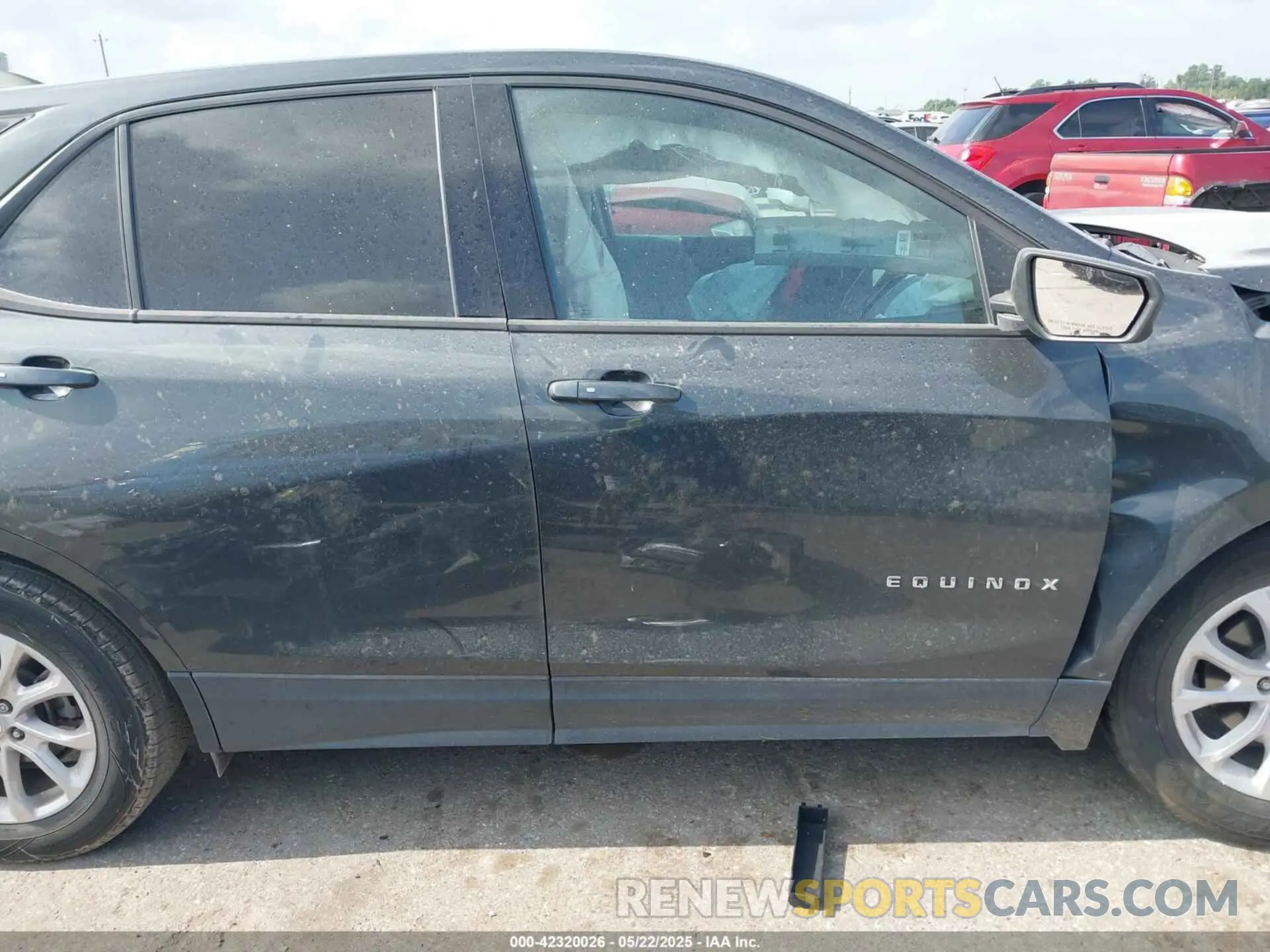 12 Photograph of a damaged car 3GNAXHEV2KS678450 CHEVROLET EQUINOX 2019