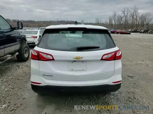 13 Photograph of a damaged car 3GNAXHEV3KL200242 CHEVROLET EQUINOX 2019