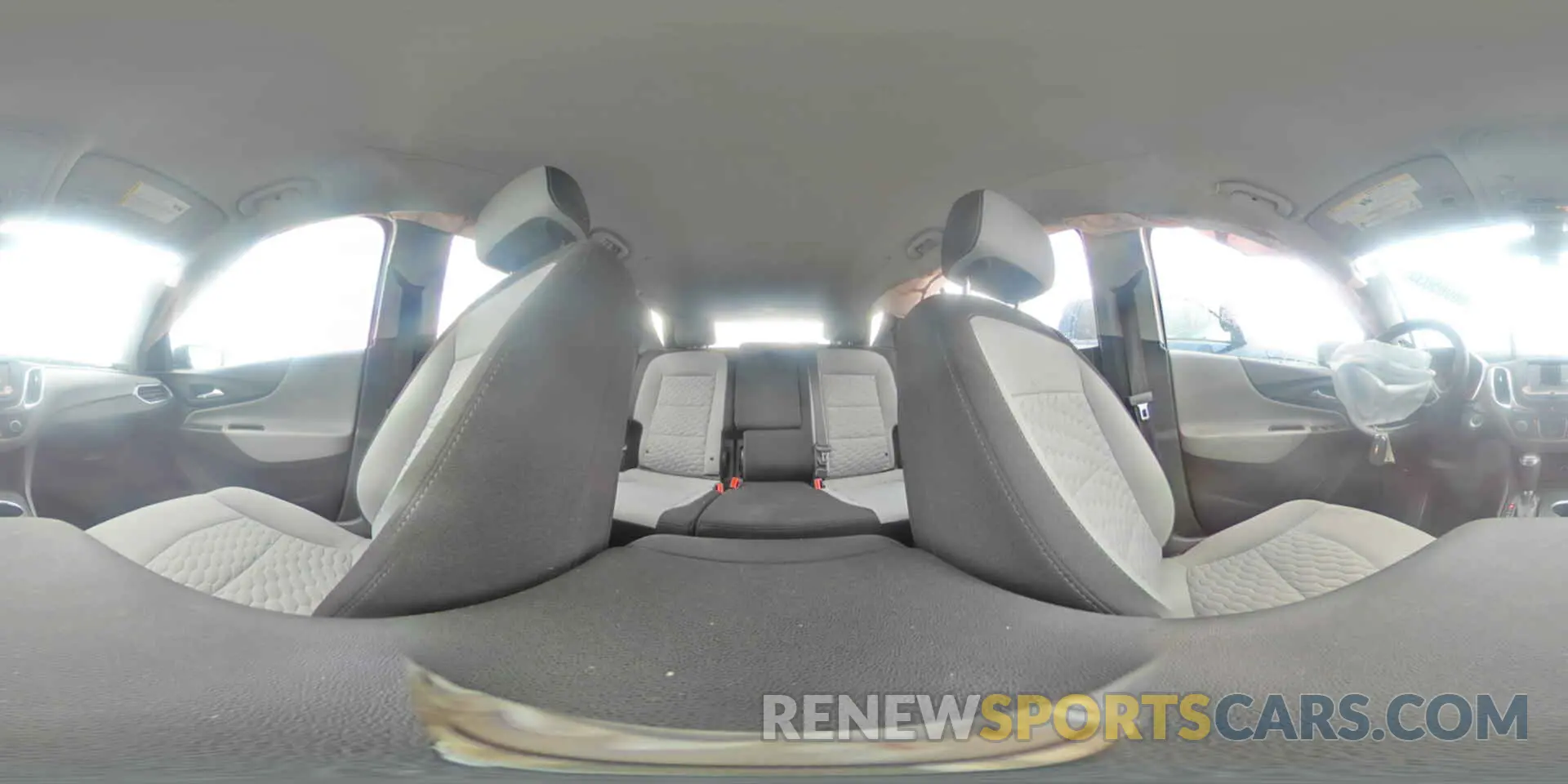 14 Photograph of a damaged car 3GNAXHEV3KL200242 CHEVROLET EQUINOX 2019