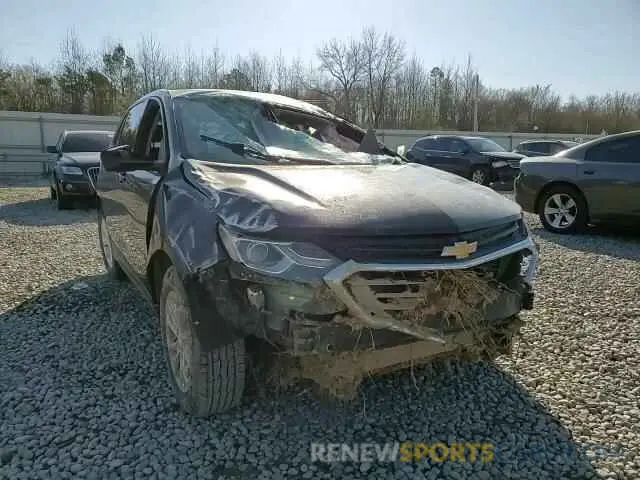 11 Photograph of a damaged car 3GNAXHEV3KL400232 CHEVROLET EQUINOX 2019
