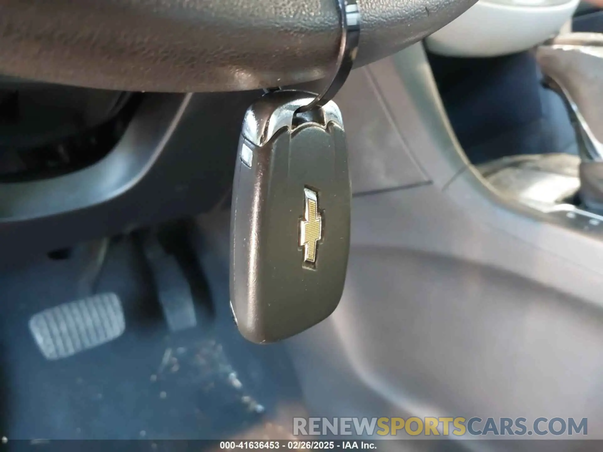 11 Photograph of a damaged car 3GNAXHEV3KS564909 CHEVROLET EQUINOX 2019