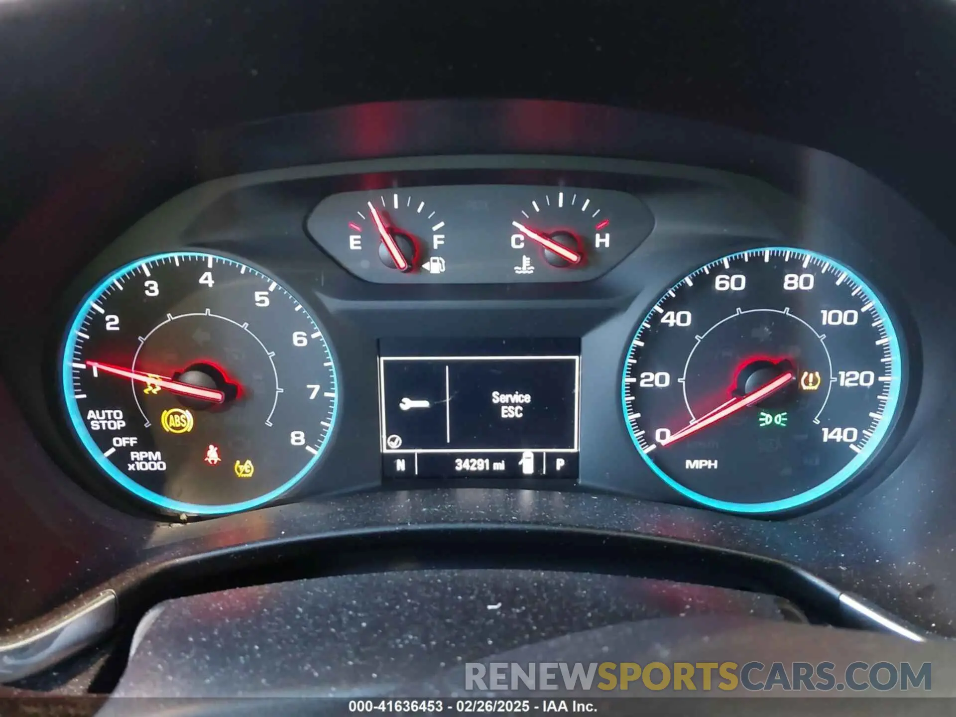16 Photograph of a damaged car 3GNAXHEV3KS564909 CHEVROLET EQUINOX 2019