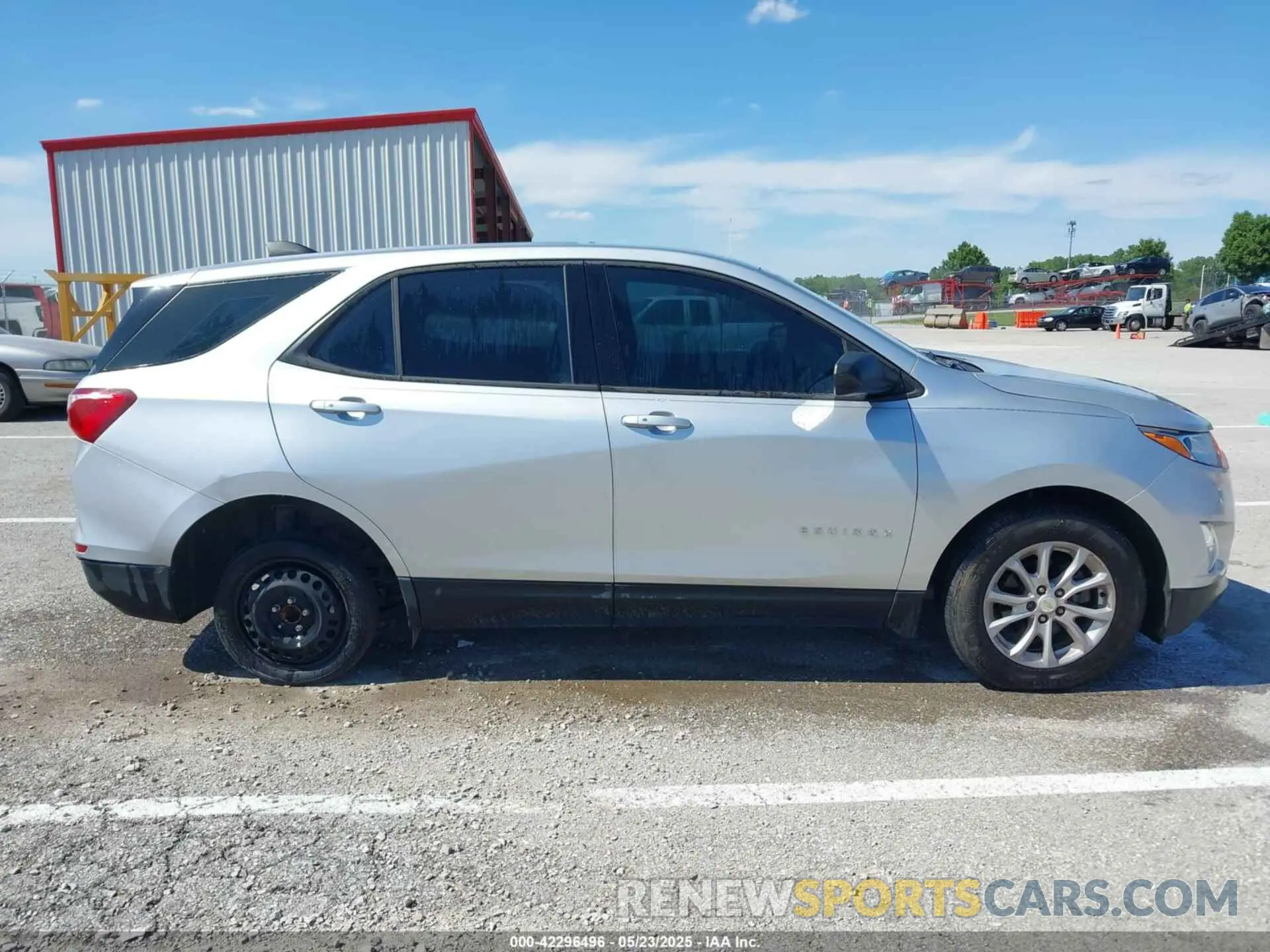 12 Photograph of a damaged car 3GNAXHEV3KS626499 CHEVROLET EQUINOX 2019