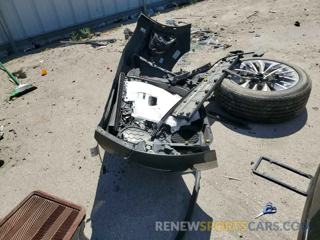 13 Photograph of a damaged car 3GNAXHEV3KS638622 CHEVROLET EQUINOX 2019