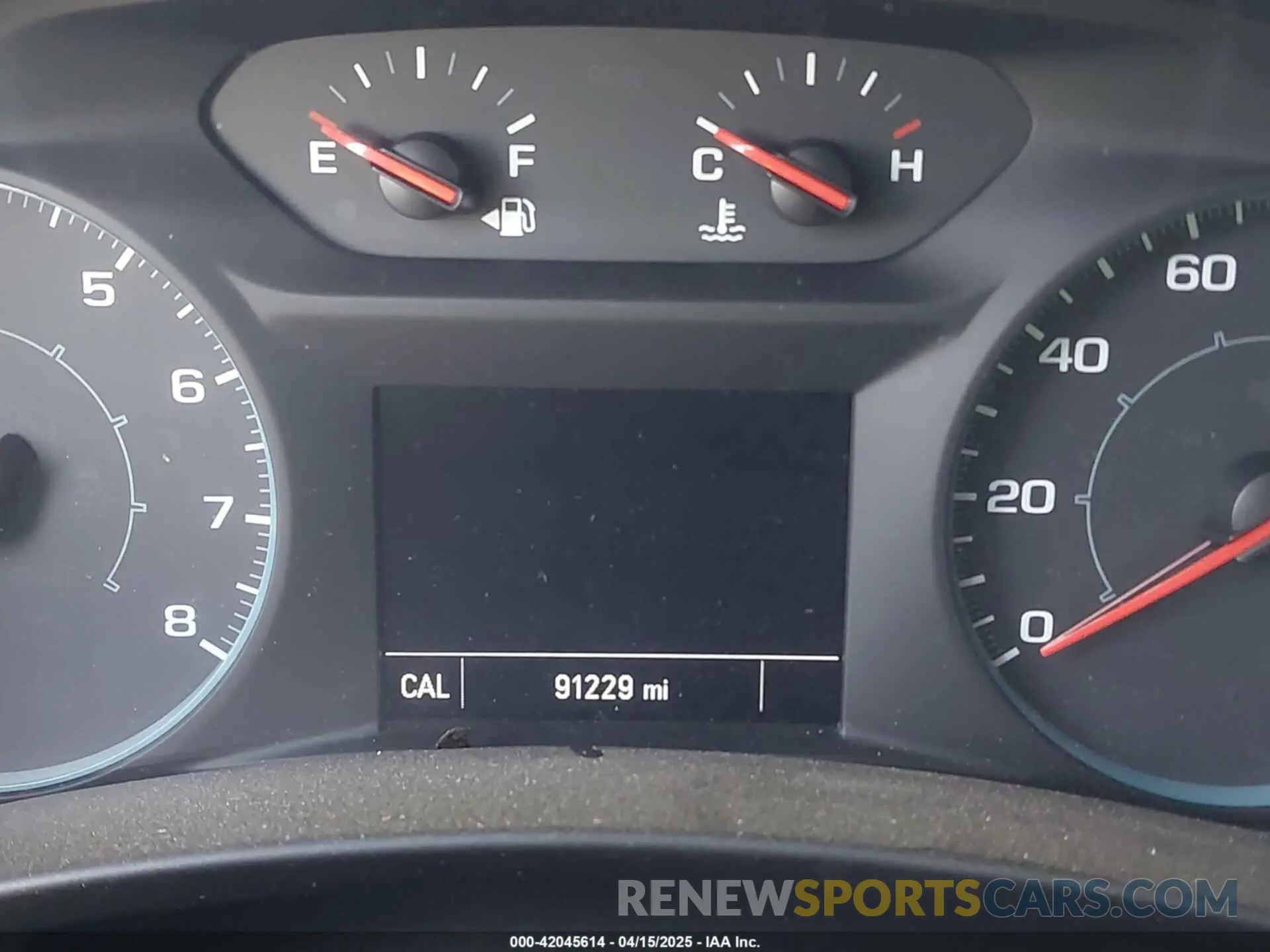 15 Photograph of a damaged car 3GNAXHEV4KL320440 CHEVROLET EQUINOX 2019