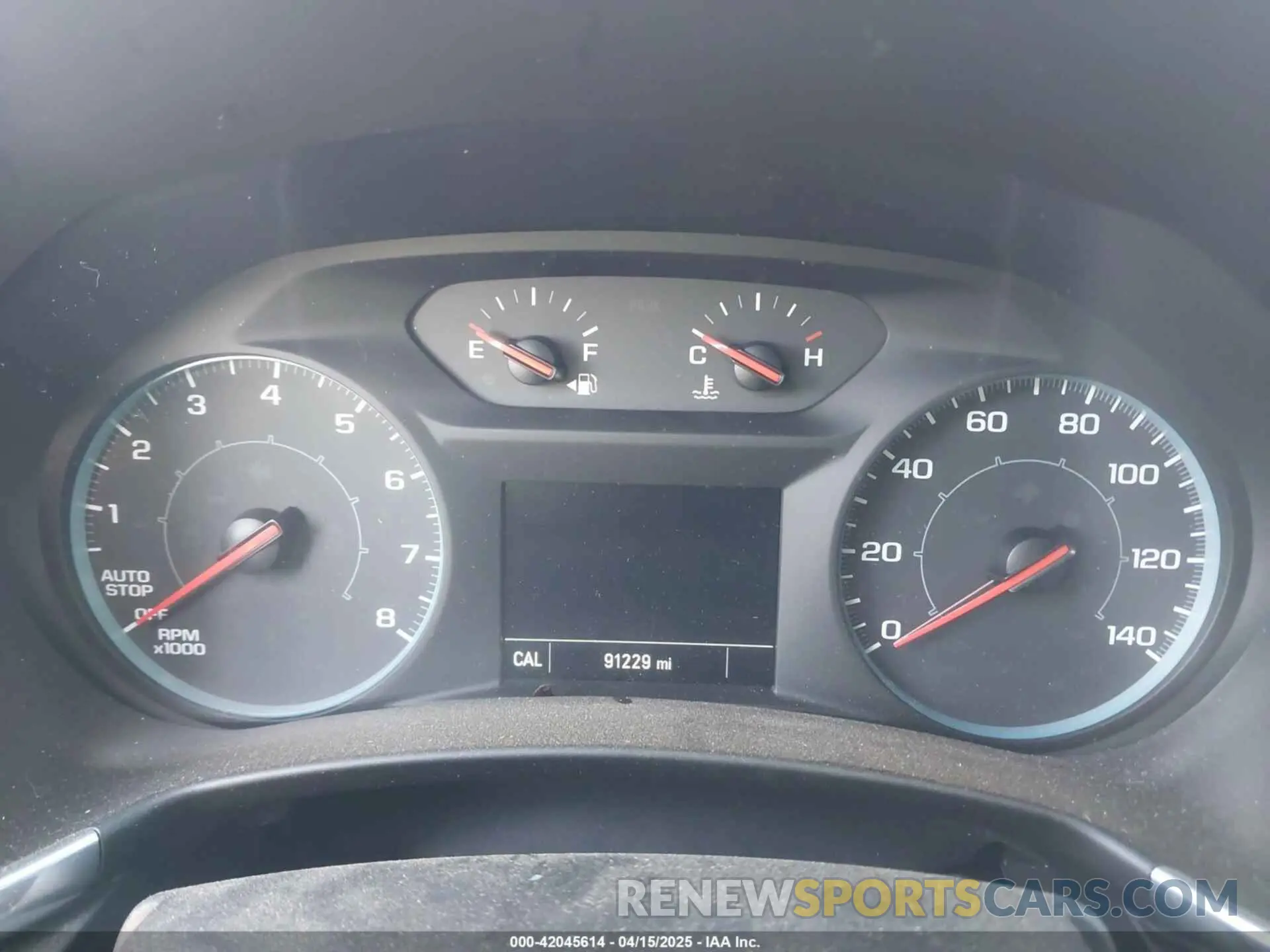 7 Photograph of a damaged car 3GNAXHEV4KL320440 CHEVROLET EQUINOX 2019