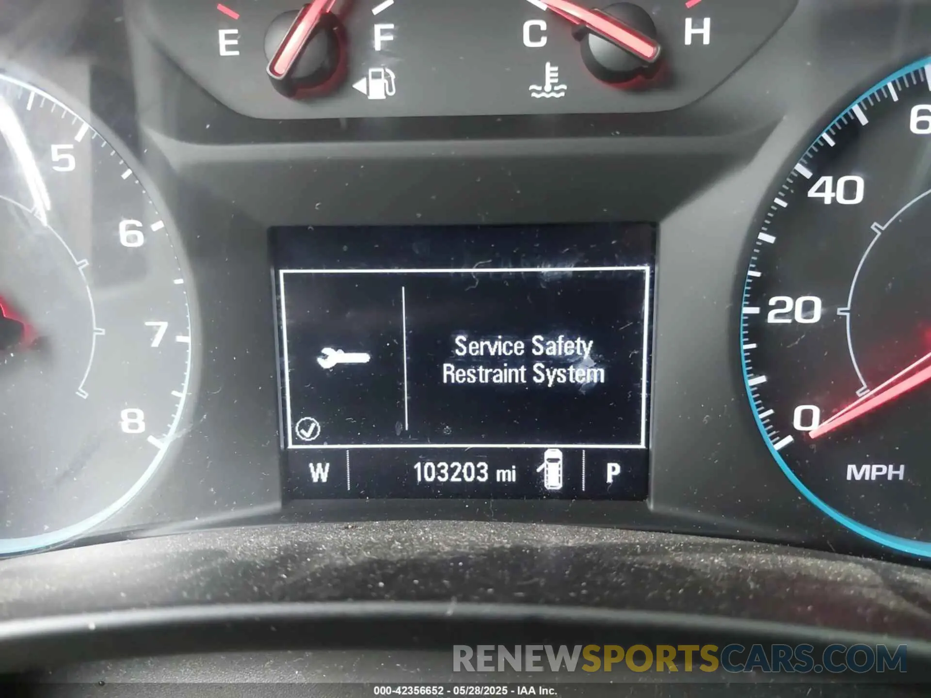 7 Photograph of a damaged car 3GNAXHEV4KS559900 CHEVROLET EQUINOX 2019