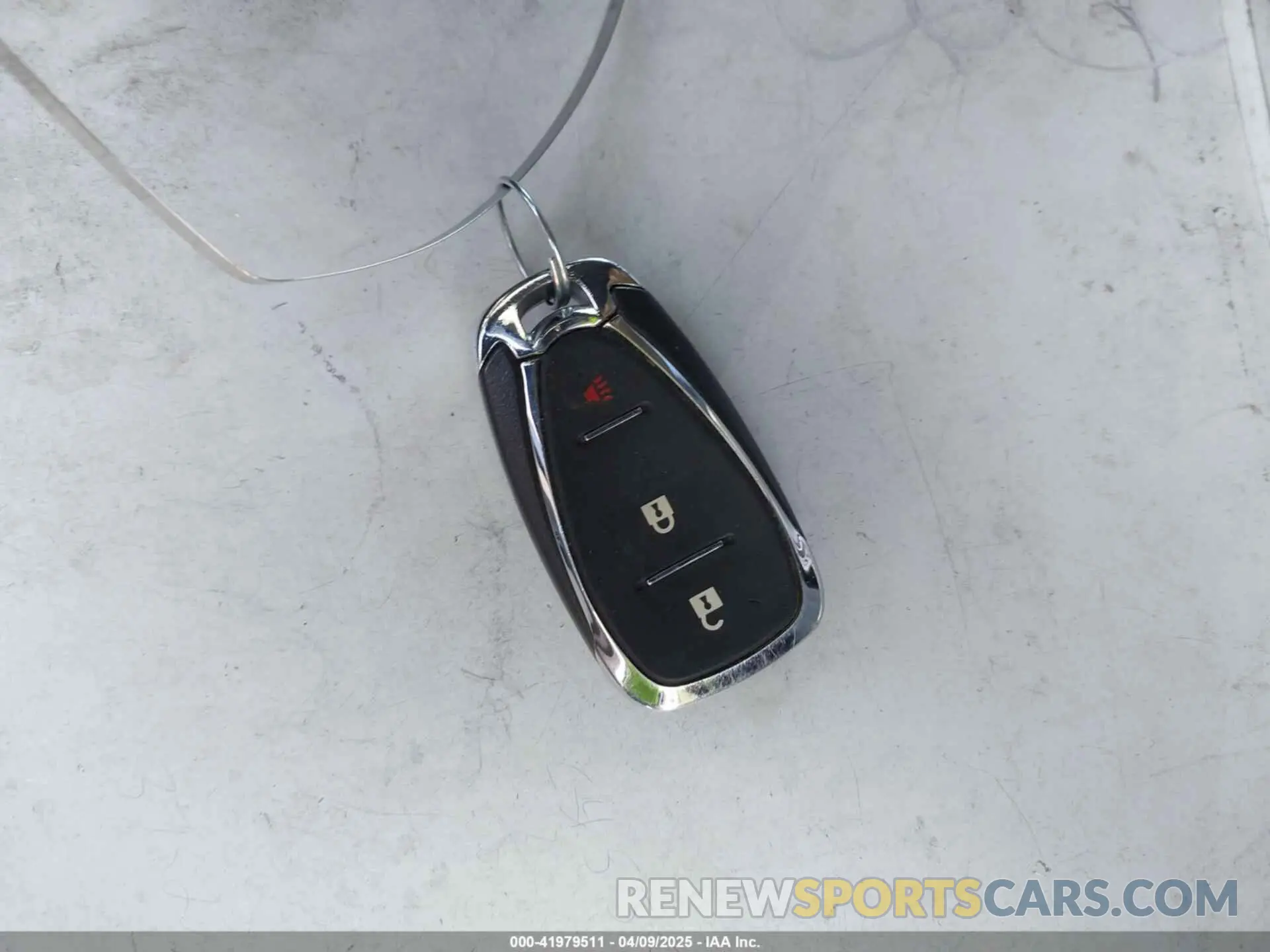 11 Photograph of a damaged car 3GNAXHEV4KS593156 CHEVROLET EQUINOX 2019