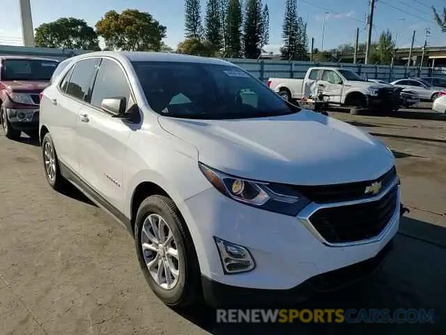 12 Photograph of a damaged car 3GNAXHEV4KS650326 CHEVROLET EQUINOX 2019