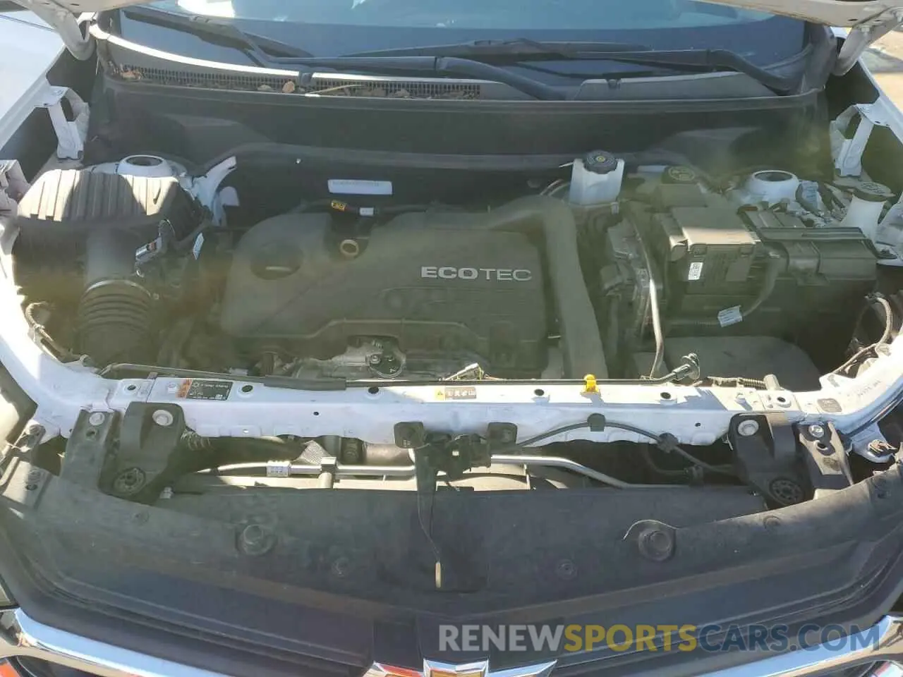 13 Photograph of a damaged car 3GNAXHEV4KS650326 CHEVROLET EQUINOX 2019