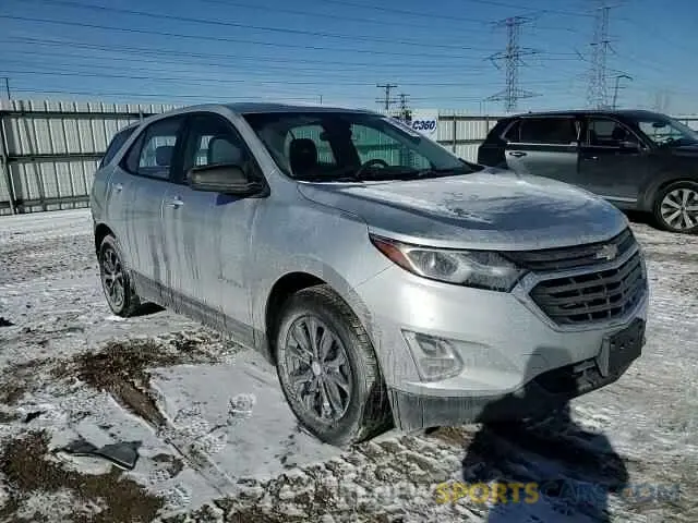10 Photograph of a damaged car 3GNAXHEV4KS656336 CHEVROLET EQUINOX 2019