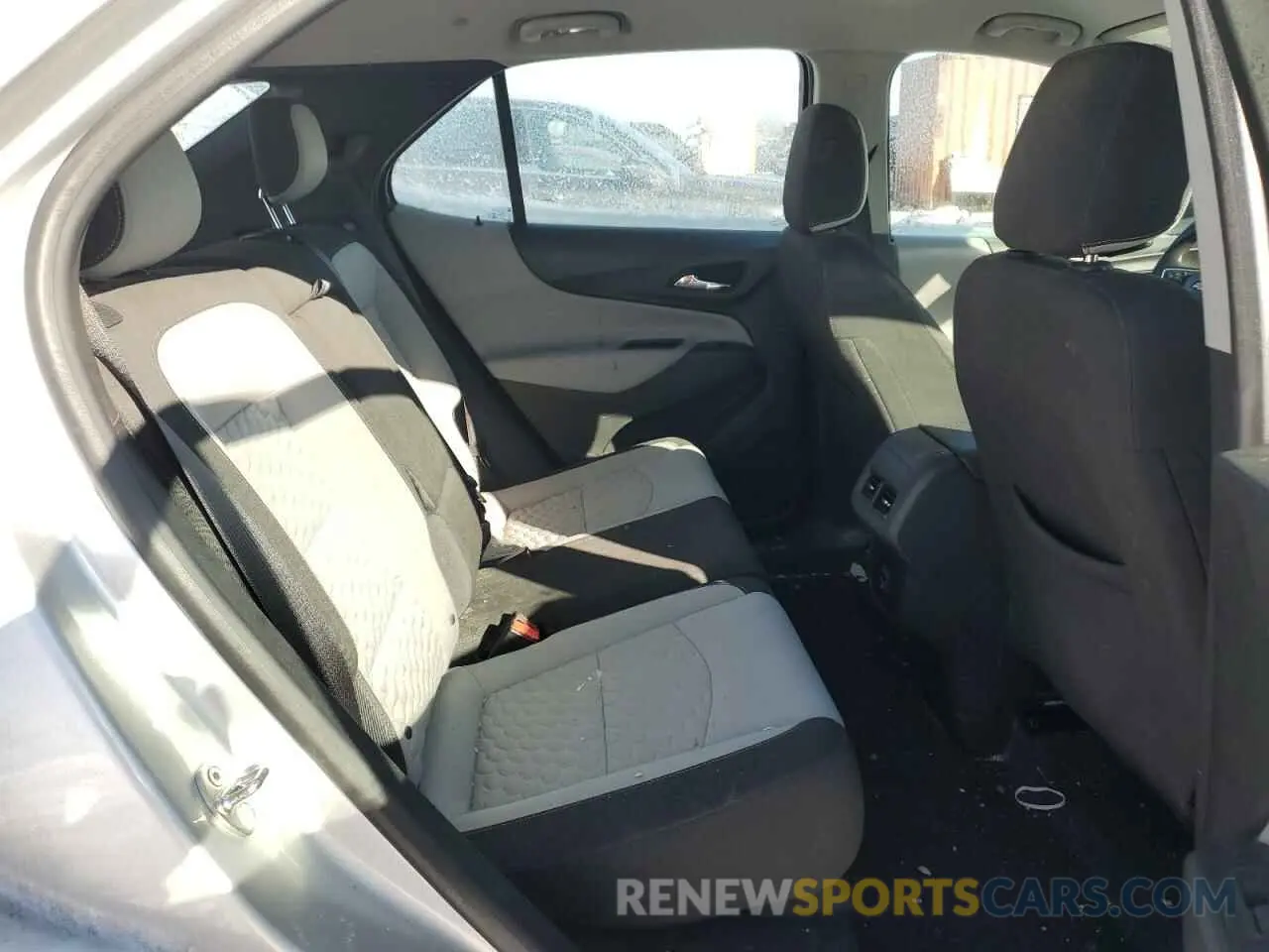11 Photograph of a damaged car 3GNAXHEV4KS656336 CHEVROLET EQUINOX 2019
