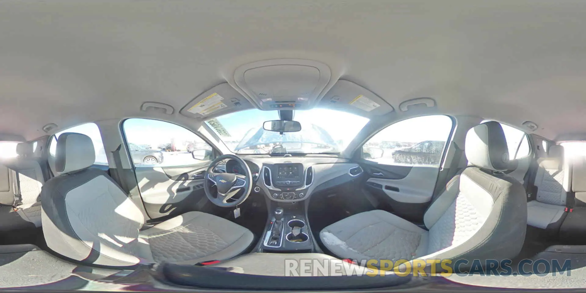 12 Photograph of a damaged car 3GNAXHEV4KS656336 CHEVROLET EQUINOX 2019