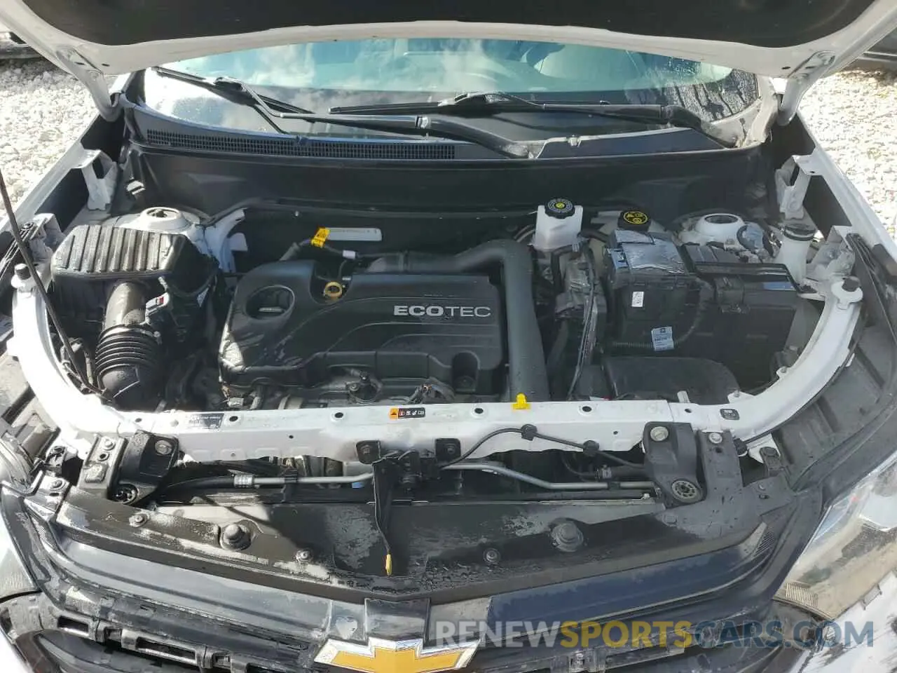 12 Photograph of a damaged car 3GNAXHEV4KS663139 CHEVROLET EQUINOX 2019
