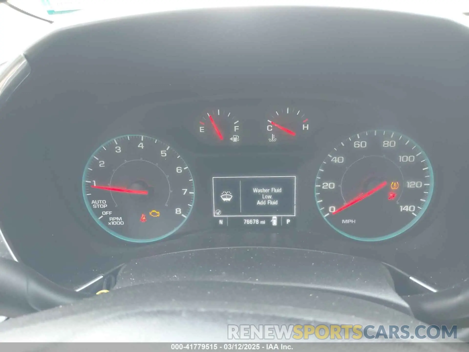 7 Photograph of a damaged car 3GNAXHEV5KL214904 CHEVROLET EQUINOX 2019