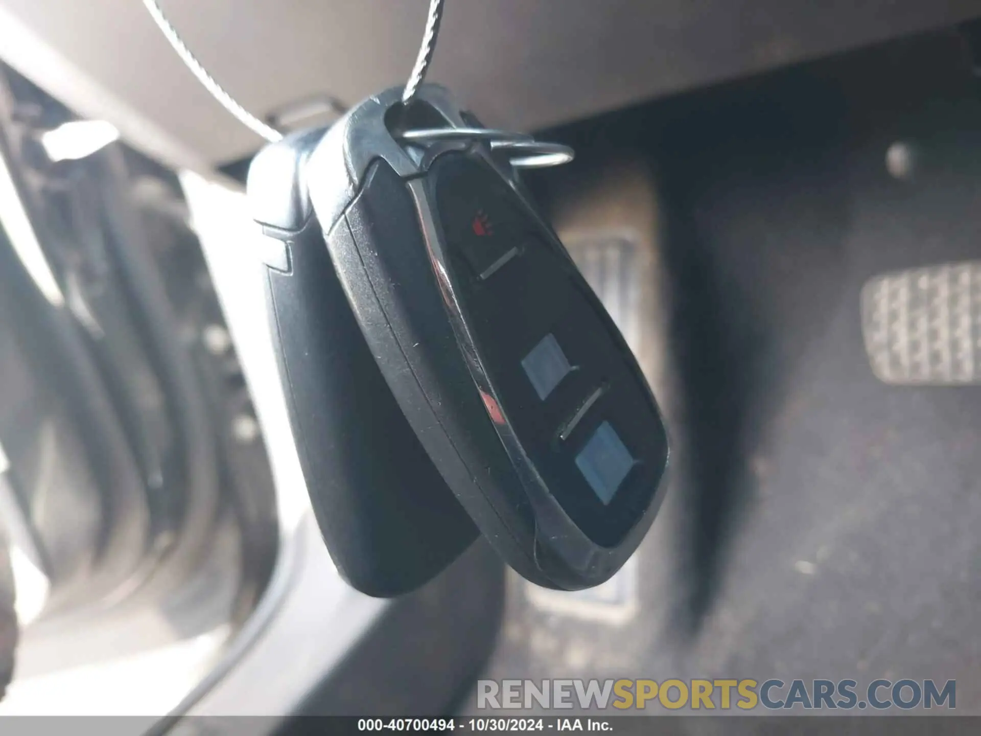 11 Photograph of a damaged car 3GNAXHEV5KL265044 CHEVROLET EQUINOX 2019