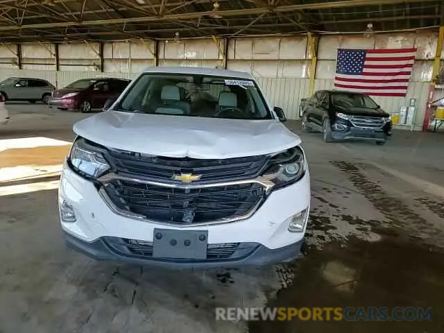 10 Photograph of a damaged car 3GNAXHEV5KS595174 CHEVROLET EQUINOX 2019