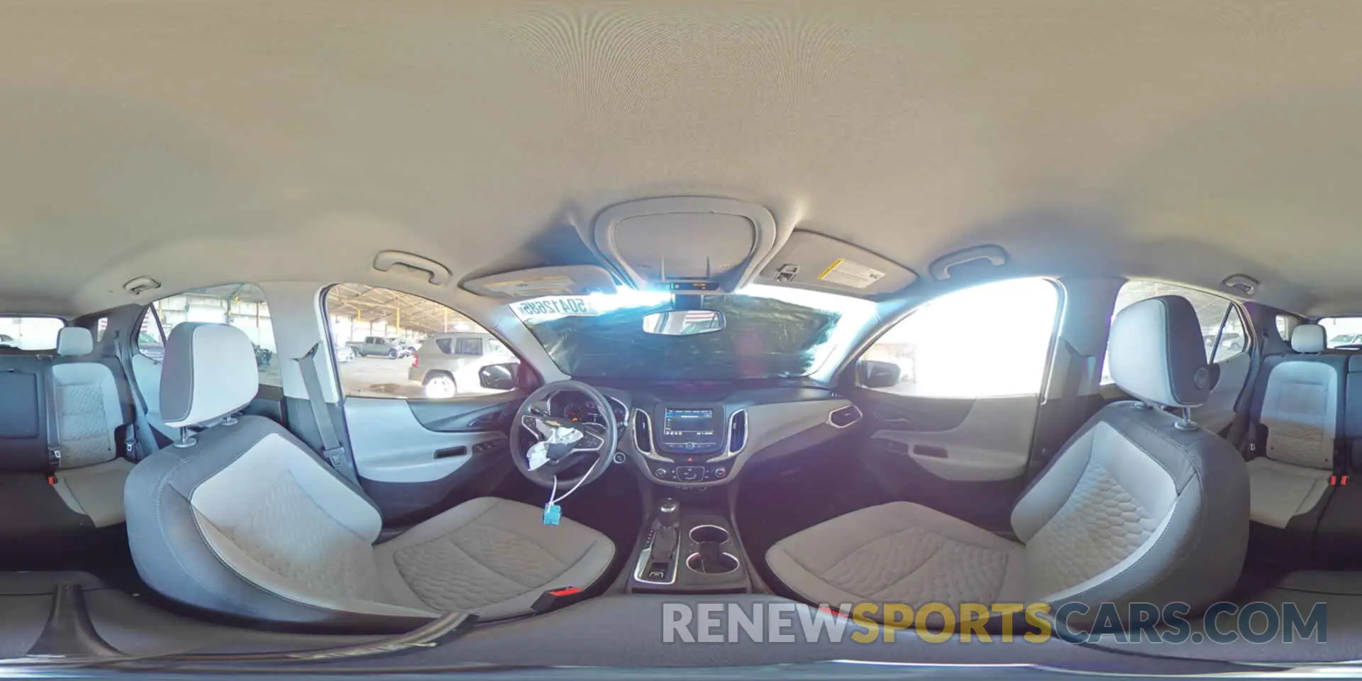 12 Photograph of a damaged car 3GNAXHEV5KS595174 CHEVROLET EQUINOX 2019