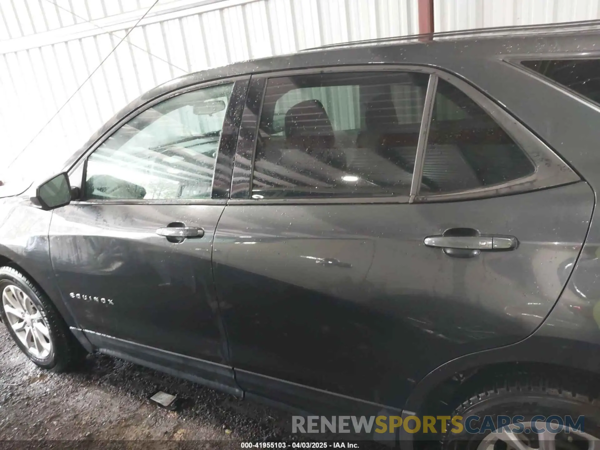 15 Photograph of a damaged car 3GNAXHEV6KL125584 CHEVROLET EQUINOX 2019
