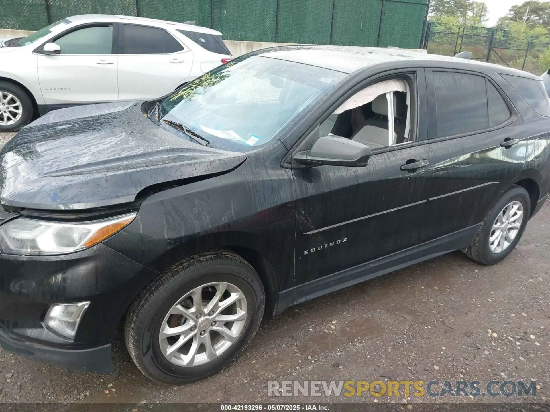 14 Photograph of a damaged car 3GNAXHEV6KL202180 CHEVROLET EQUINOX 2019