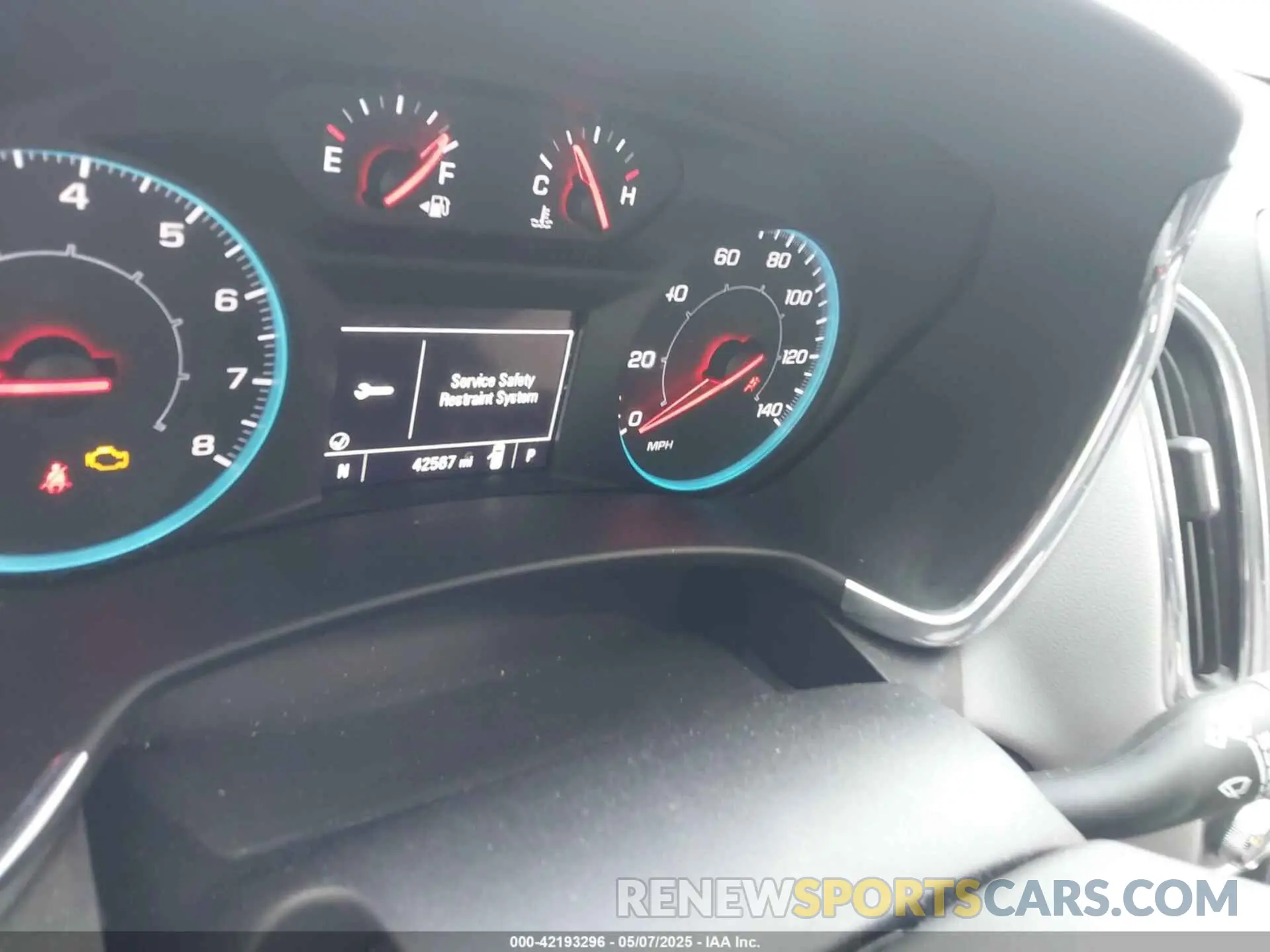 15 Photograph of a damaged car 3GNAXHEV6KL202180 CHEVROLET EQUINOX 2019