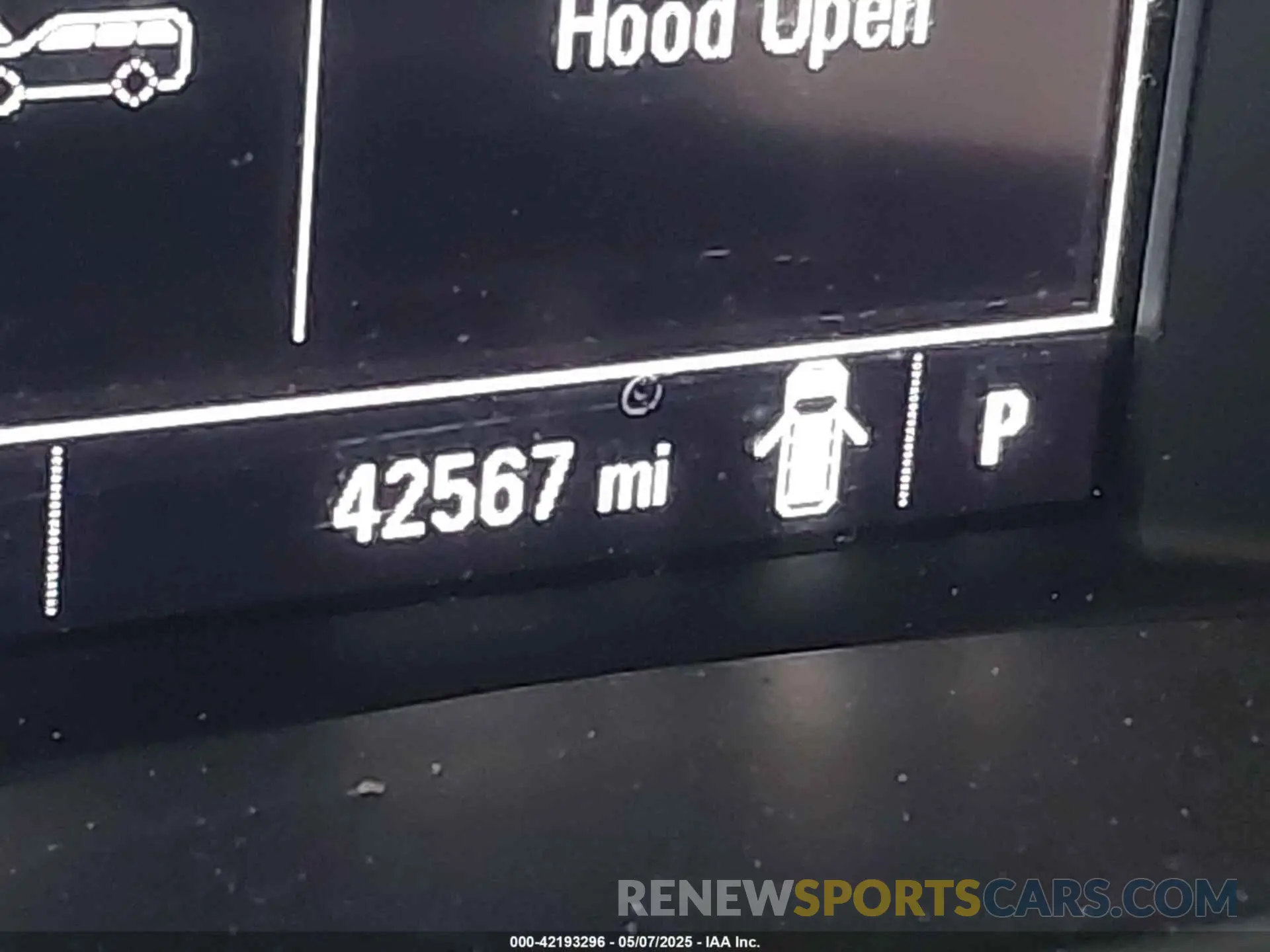 7 Photograph of a damaged car 3GNAXHEV6KL202180 CHEVROLET EQUINOX 2019