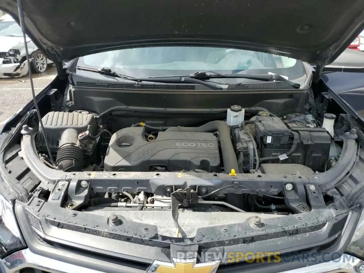 12 Photograph of a damaged car 3GNAXHEV6KS521326 CHEVROLET EQUINOX 2019