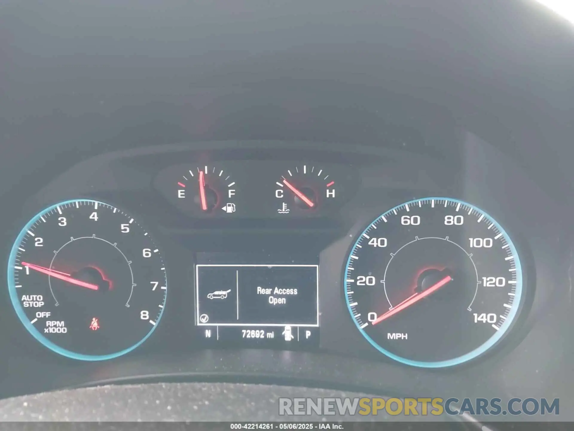 7 Photograph of a damaged car 3GNAXHEV6KS557517 CHEVROLET EQUINOX 2019