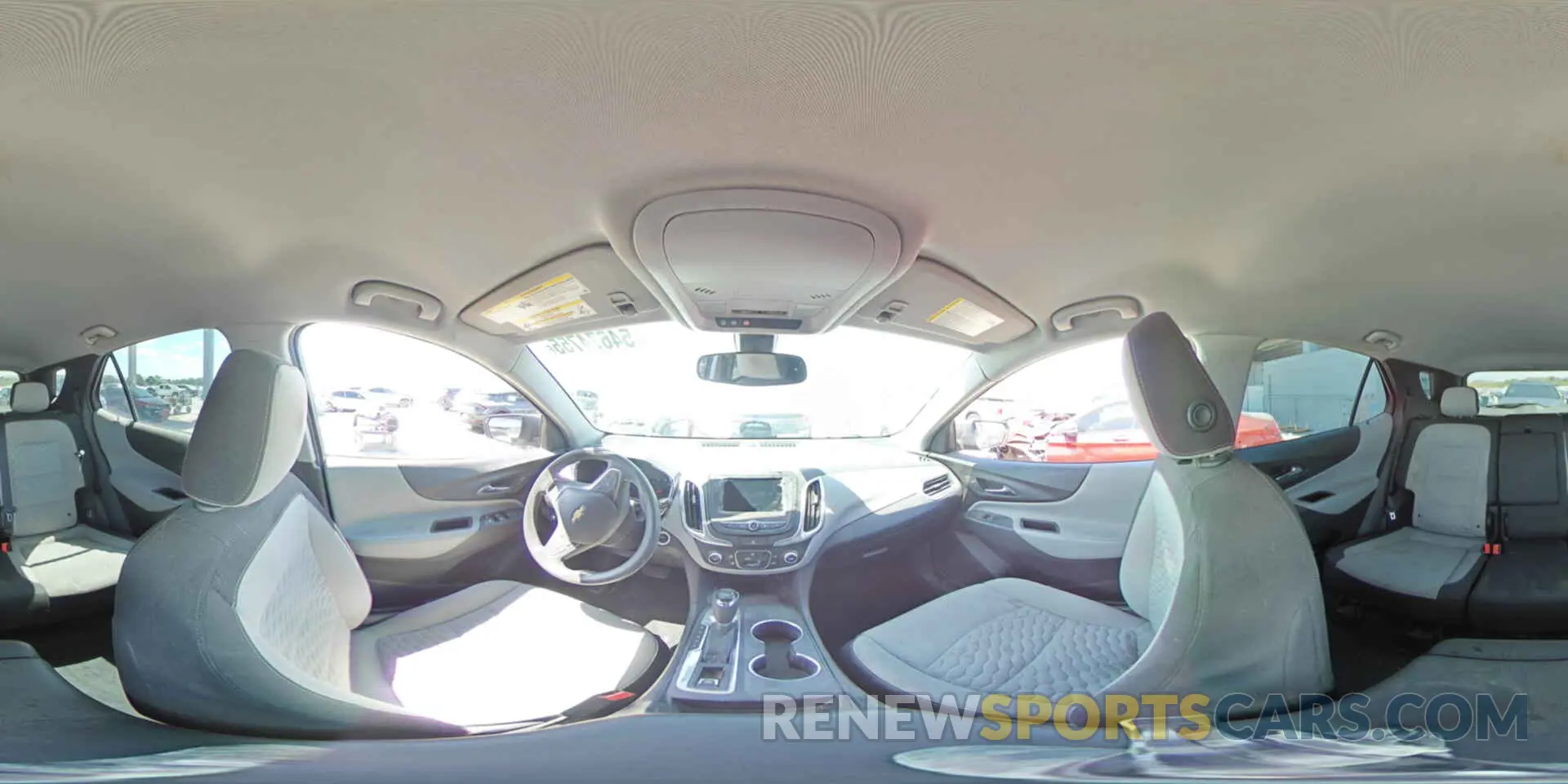 15 Photograph of a damaged car 3GNAXHEV6KS641403 CHEVROLET EQUINOX 2019
