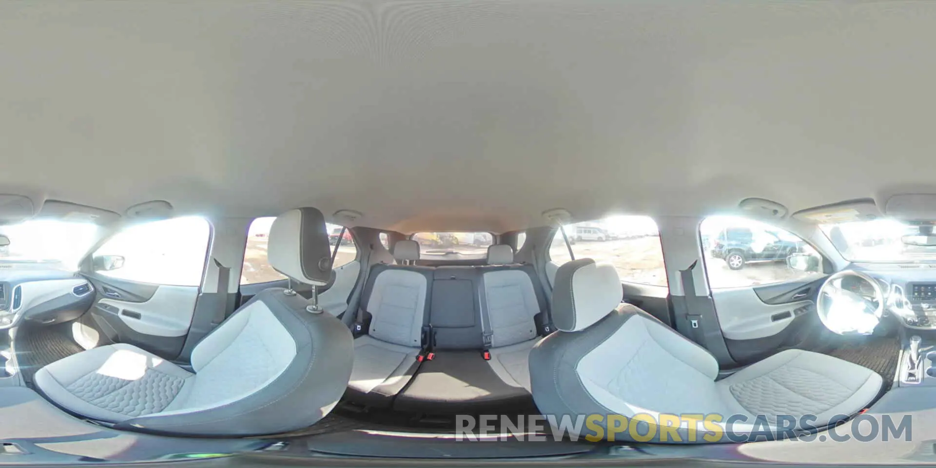 14 Photograph of a damaged car 3GNAXHEV7KL320951 CHEVROLET EQUINOX 2019