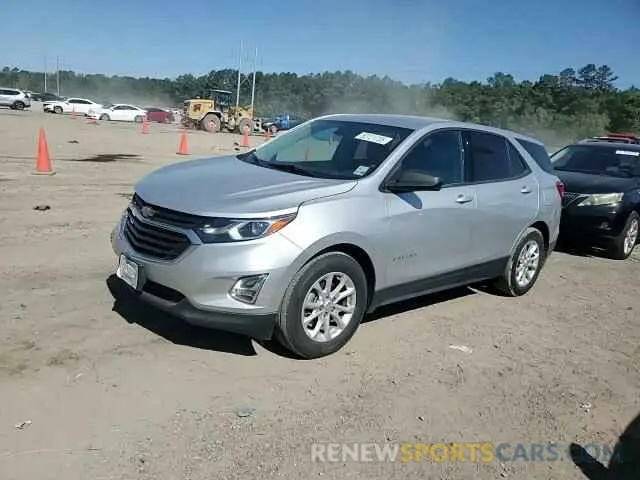 12 Photograph of a damaged car 3GNAXHEV7KS640826 CHEVROLET EQUINOX 2019