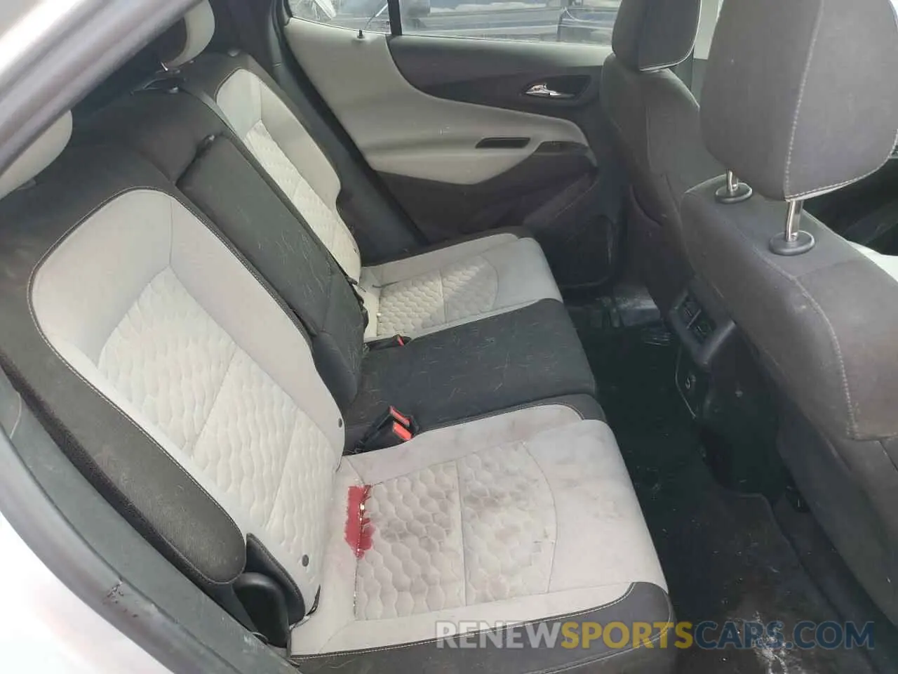 11 Photograph of a damaged car 3GNAXHEV7KS641359 CHEVROLET EQUINOX 2019