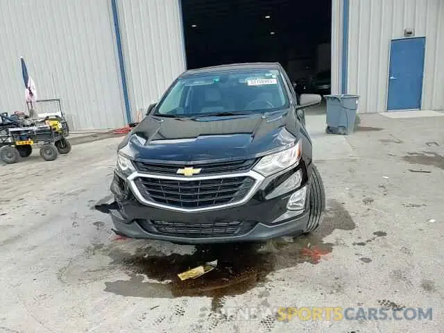 14 Photograph of a damaged car 3GNAXHEV8KL183423 CHEVROLET EQUINOX 2019