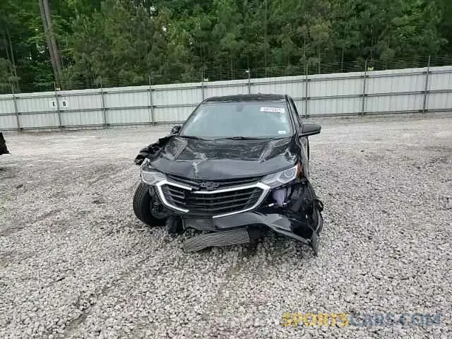 14 Photograph of a damaged car 3GNAXHEV8KL255463 CHEVROLET EQUINOX 2019