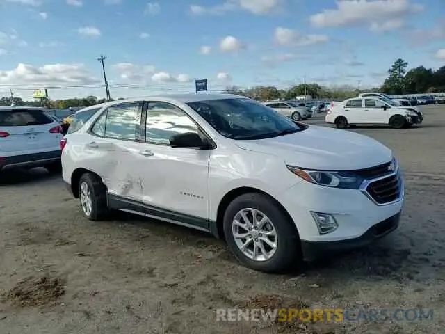 12 Photograph of a damaged car 3GNAXHEV8KL281500 CHEVROLET EQUINOX 2019