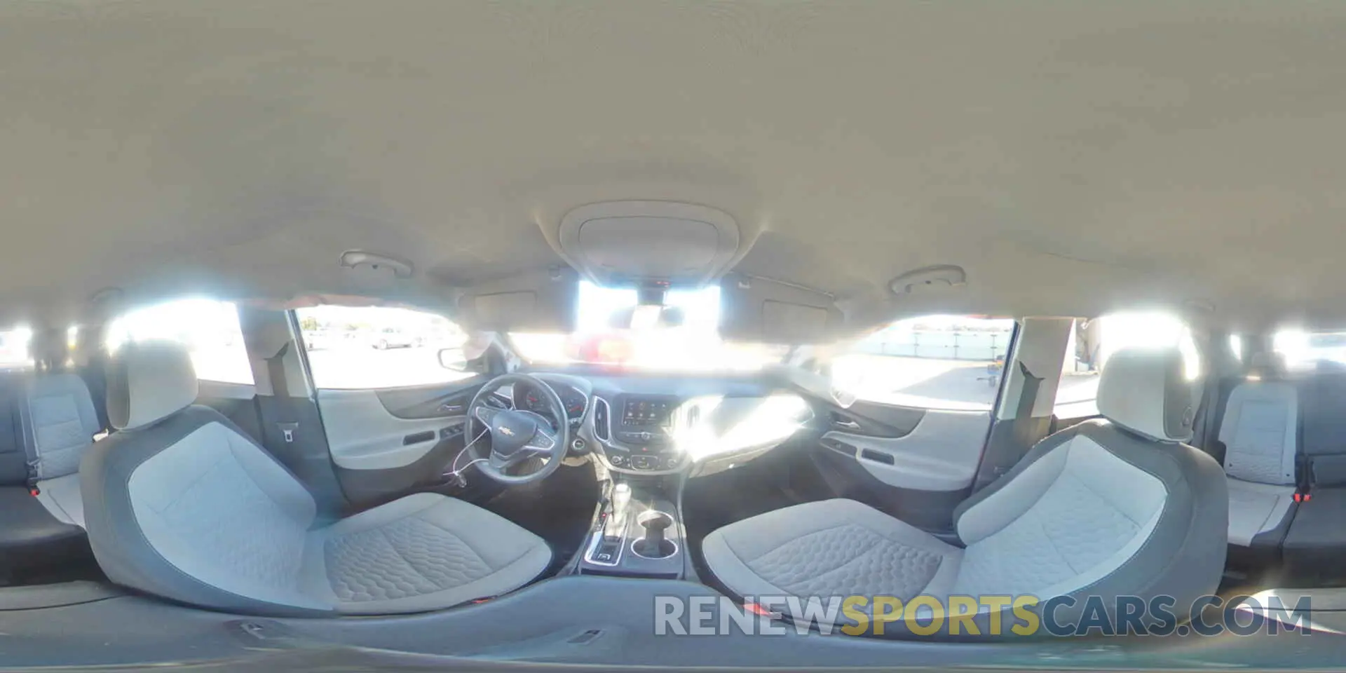 14 Photograph of a damaged car 3GNAXHEV8KL281500 CHEVROLET EQUINOX 2019