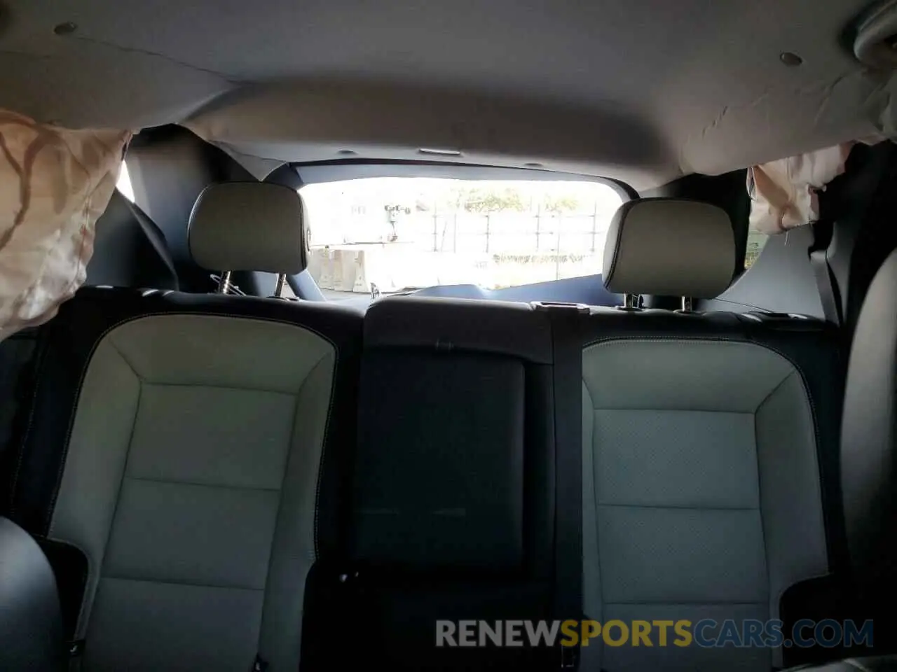 10 Photograph of a damaged car 3GNAXHEV8KS648031 CHEVROLET EQUINOX 2019